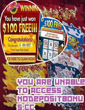 $100 no deposit casino bonus codes