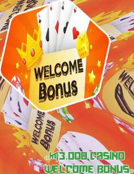 100 welcome casino bonus bovada