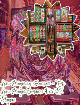 Best casino bonuses low wagering
