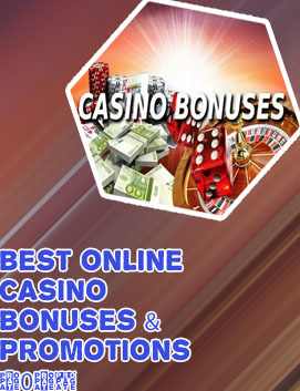 Best casino sites bonus