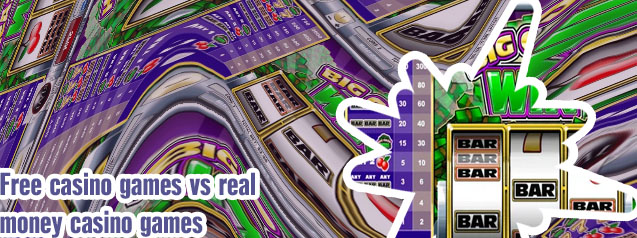 Best free casino games win real money