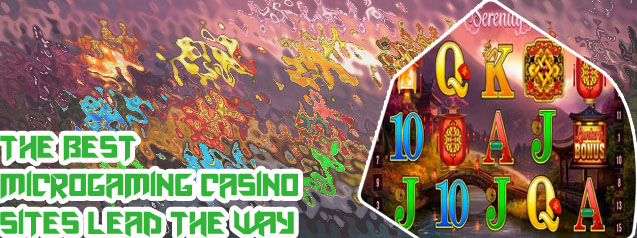 Best microgaming casinos