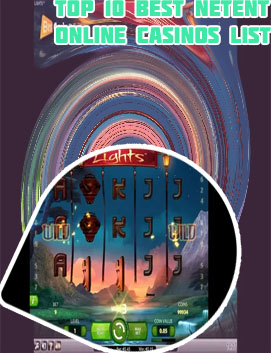 Best netent casino