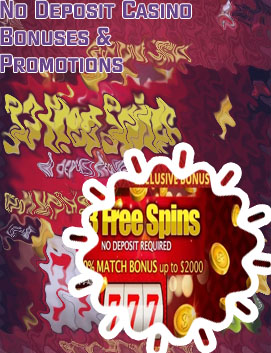 Best no deposit signup bonus casino