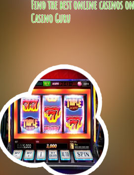 Best rated online casino slots