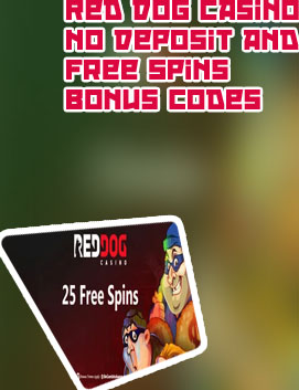 Best slots on red dog casino