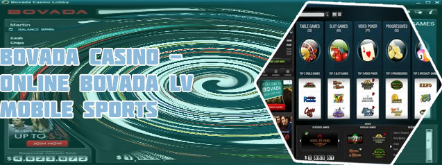 Bovada online casino mobile
