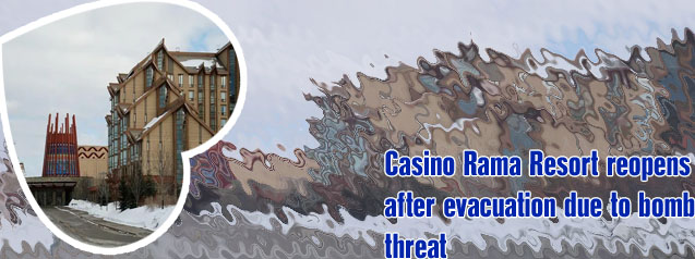 Casino rama website