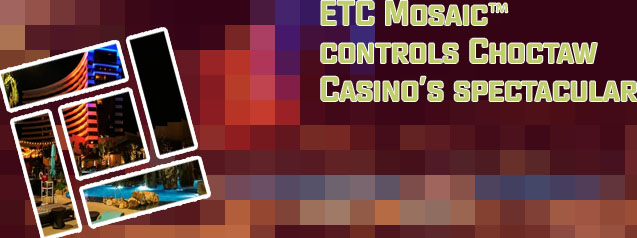 Choctaw casino and resort