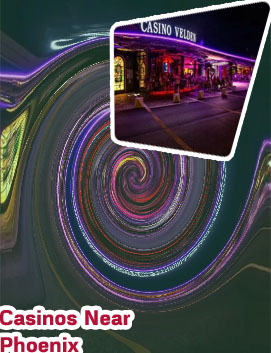Closest casino near my location