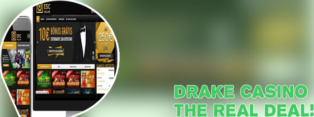 Drake casino mobile app