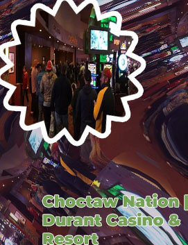 Durant casino