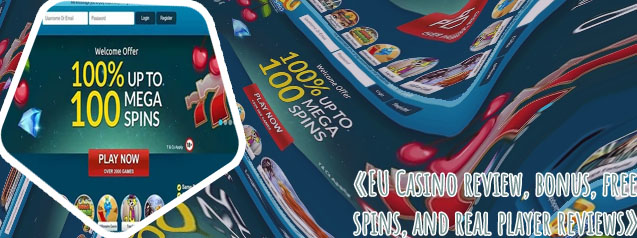 Eu casino free spins