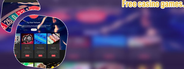 Free casino websites