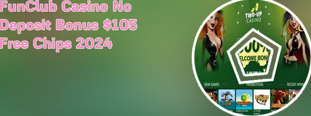 Funclub casino 300 no deposit bonus