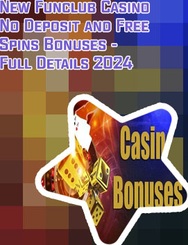 Funclub casino bonus