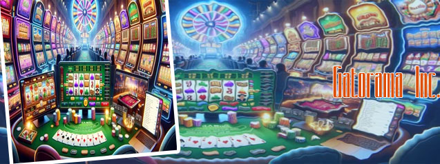 Gatorama online casino