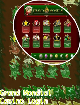 Grand mondial casino 150 free spins