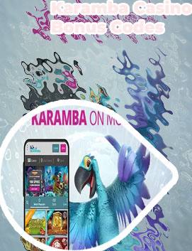 Karamba casino bonus code