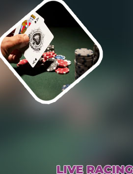 Live poker casino near me