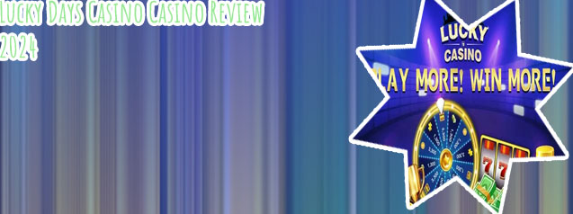 Lucky day online casino