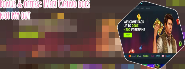 Lvbet casino free spins