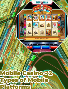 Microgaming mobile casino list