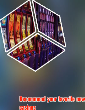 New casino ewallet