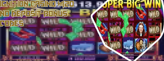No deposit bonus ignition casino