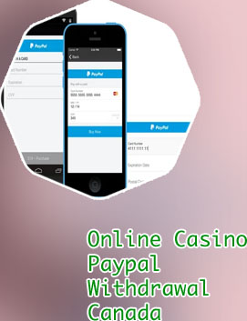 Online casino paypal android