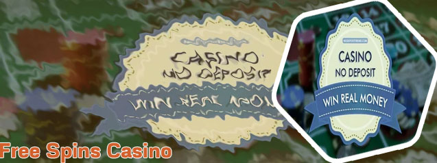 Online casino real money free spins