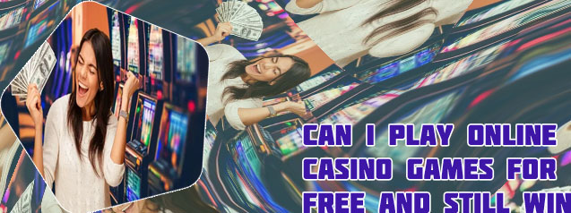 Play money casino games online