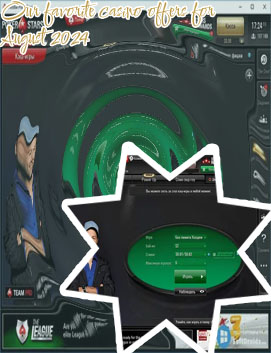 Pokerstars casino pa app