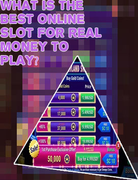 Real cash payout online slots