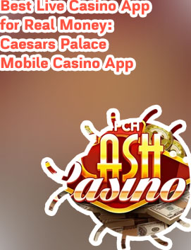Real money winning casino apps