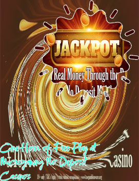Real time casinos no deposit