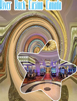 River rock casino website