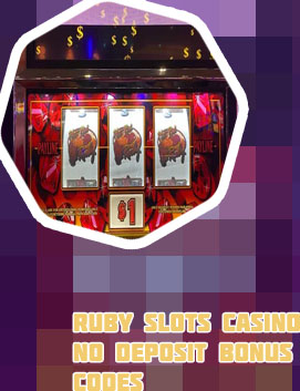 Ruby slots casino $100 no deposit bonus