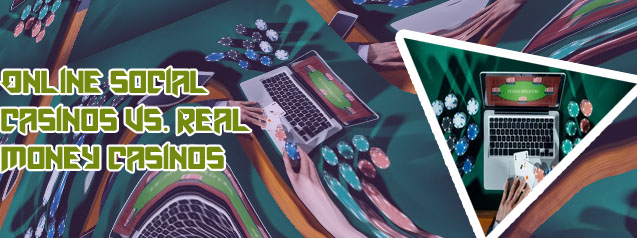 Social casinos that pay real money