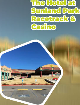 Sunland park racetrack and casino