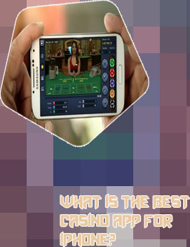 The phone casino app