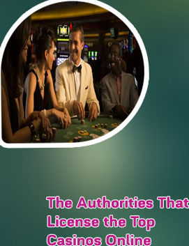 Top rated online casinos