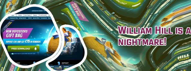 William hill mobile casino