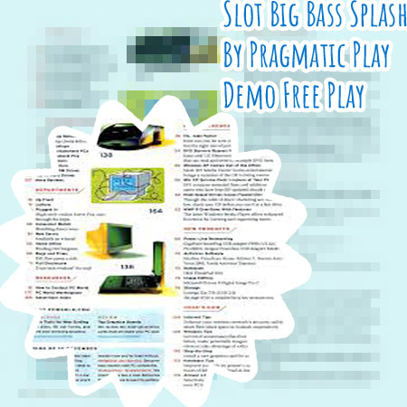 Big bass splash demo