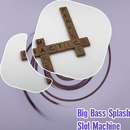 Big bass splash slot demo