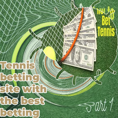 Online tennis betting sites