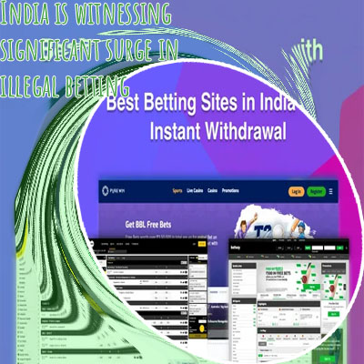 Websites for betting in India